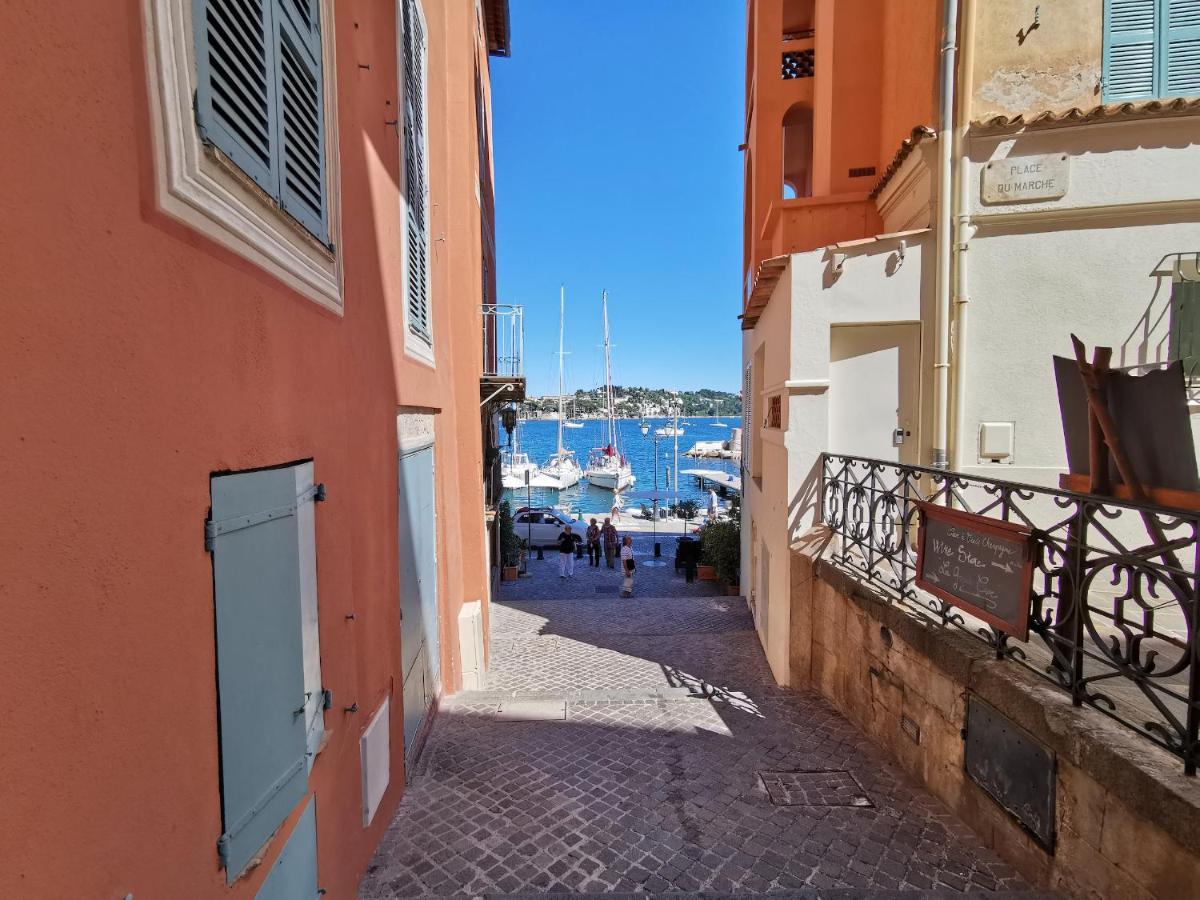 Le Foch2 By Booking Guys Villefranche-sur-Mer Ngoại thất bức ảnh